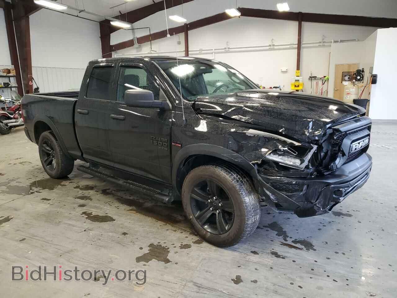 2021 RAM 1500 - VIN: 1C6RR7GT7MS556149 - Photo 4