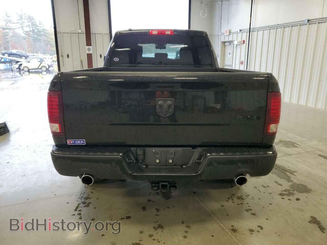 2021 RAM 1500 - VIN: 1C6RR7GT7MS556149 - Photo 6