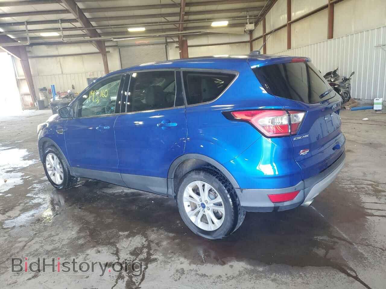 2017 FORD ESCAPE - VIN: 1FMCU9GD1HUC12064 - Фото 2