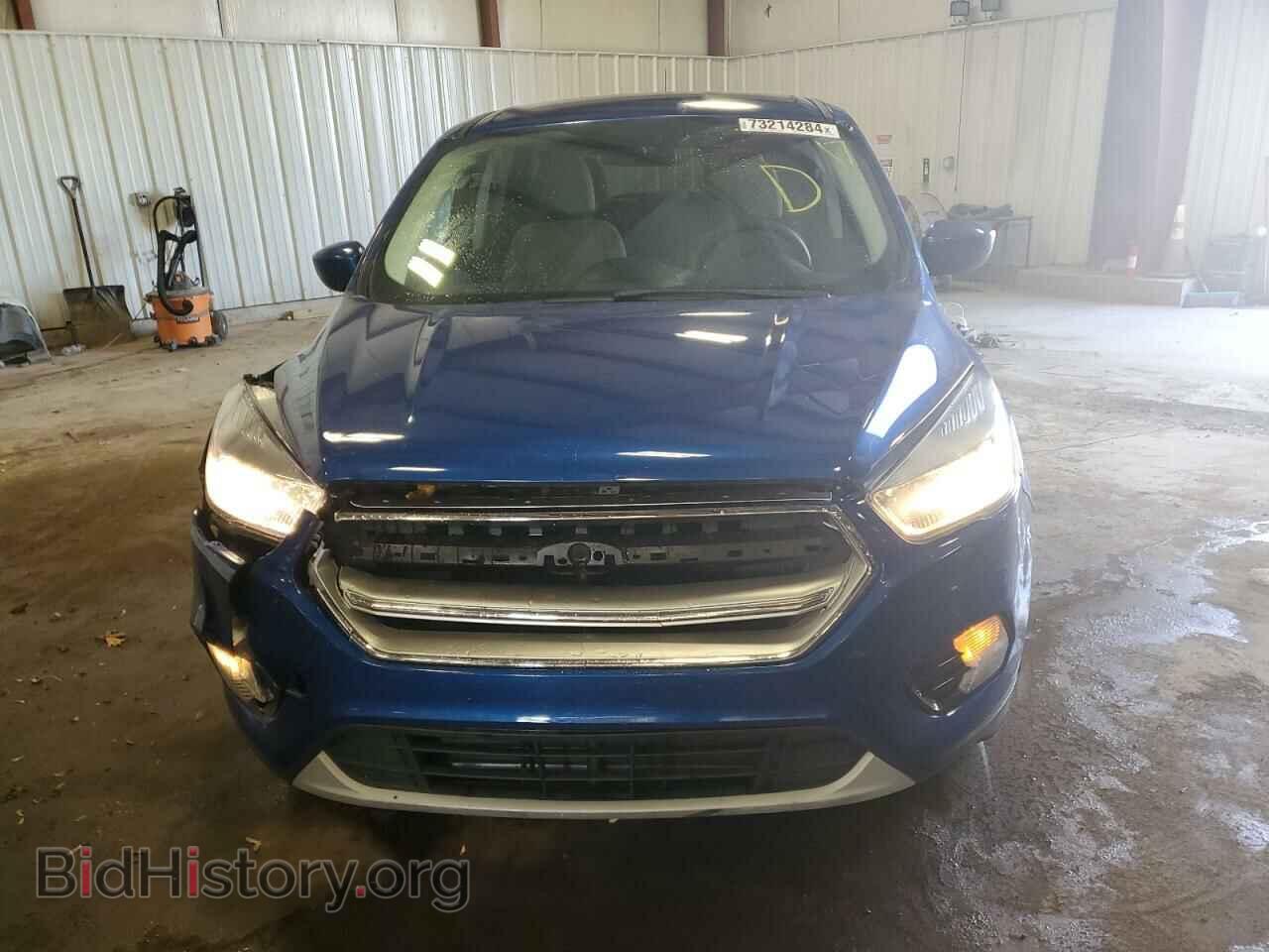 2017 FORD ESCAPE - VIN: 1FMCU9GD1HUC12064 - Фото 5