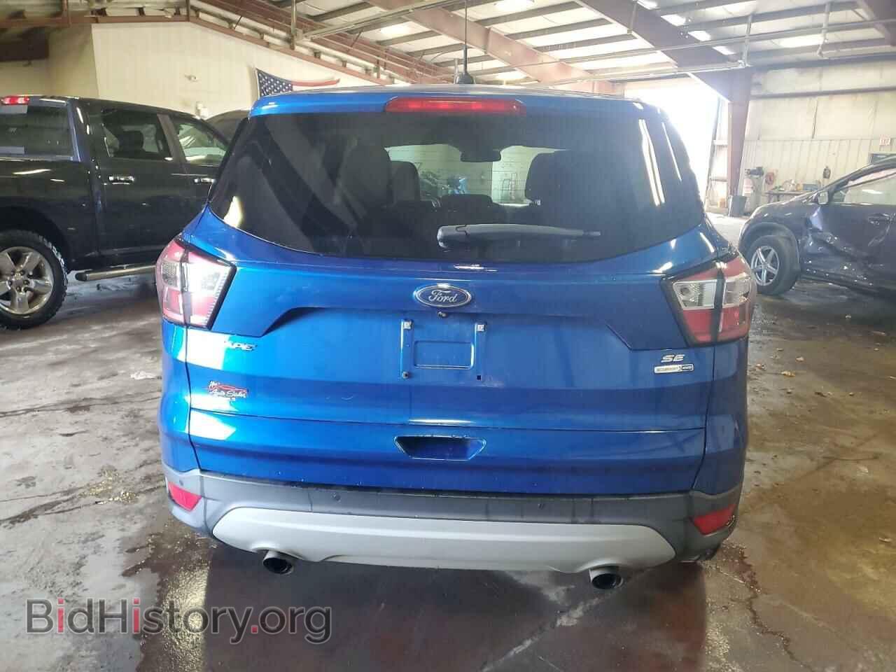 2017 FORD ESCAPE - VIN: 1FMCU9GD1HUC12064 - Фото 6