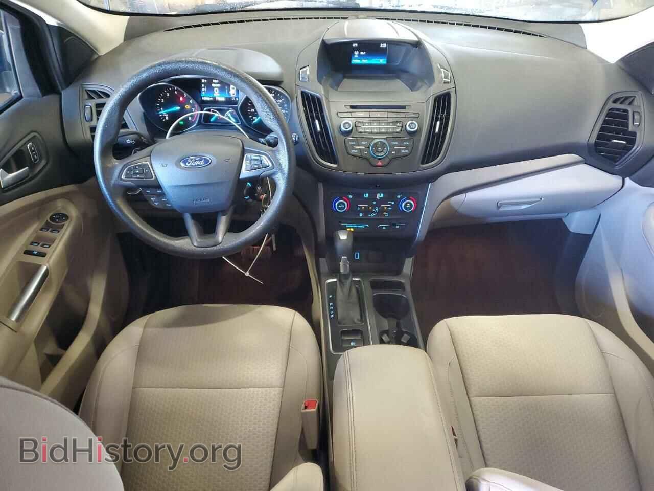 2017 FORD ESCAPE - VIN: 1FMCU9GD1HUC12064 - Фото 8
