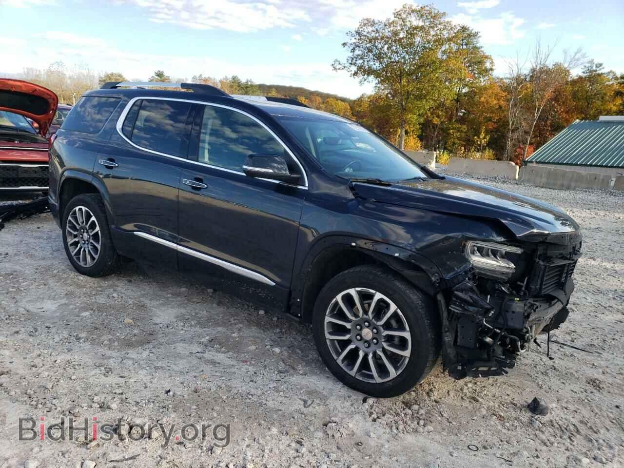 2021 GMC ACADIA DEN - VIN: 1GKKNXLS1MZ122324 - Фото 4