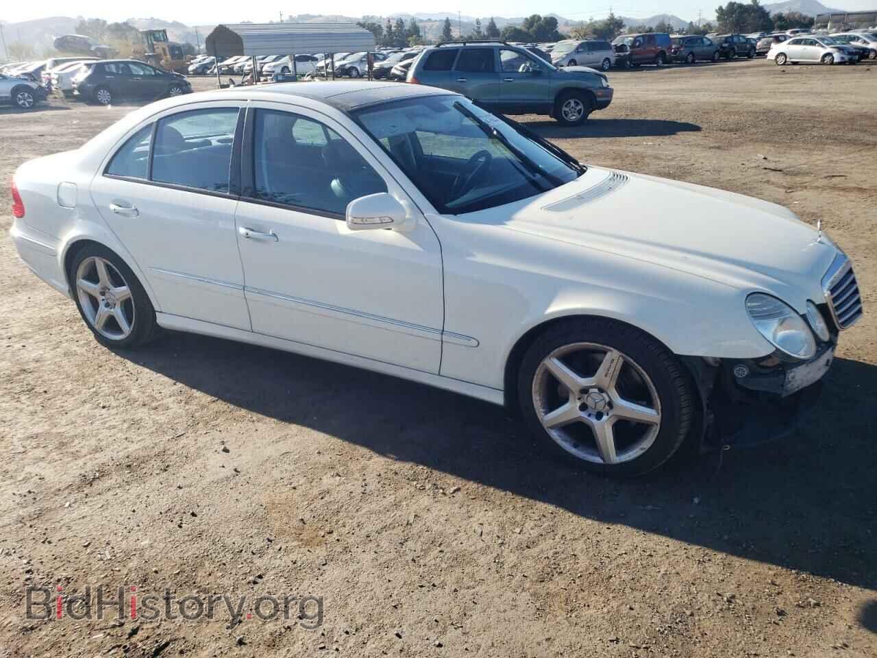 2009 MERCEDES-BENZ E-CLASS - VIN: WDBUF56X59B379997 - Фото 4