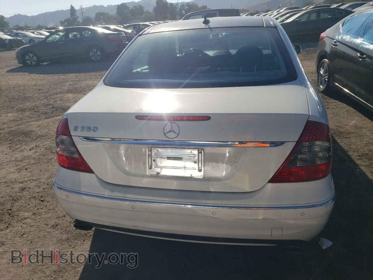 2009 MERCEDES-BENZ E-CLASS - VIN: WDBUF56X59B379997 - Фото 6