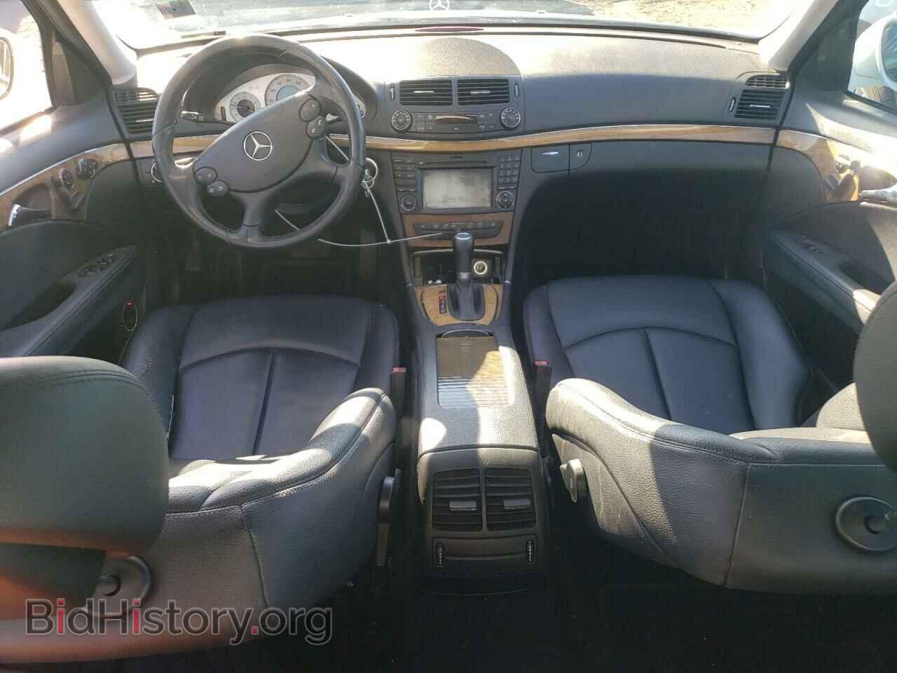 2009 MERCEDES-BENZ E-CLASS - VIN: WDBUF56X59B379997 - Фото 8
