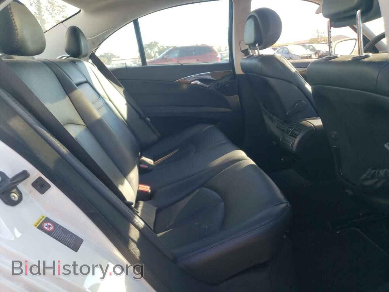 2009 MERCEDES-BENZ E-CLASS - VIN: WDBUF56X59B379997 - Фото 10