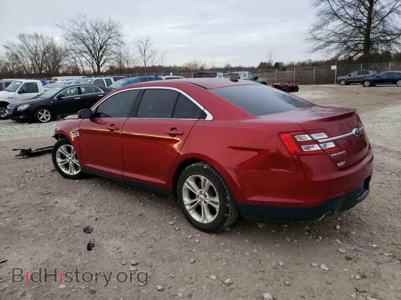 2013 FORD TAURUS - VIN: 1FAHP2E80DG201117 - Photo 2