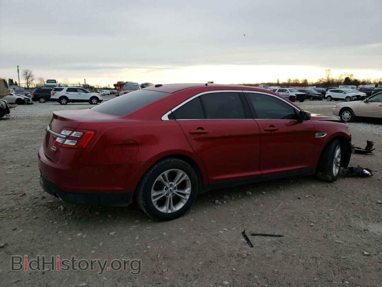 2013 FORD TAURUS - VIN: 1FAHP2E80DG201117 - Photo 3