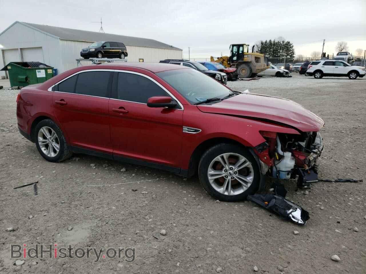 2013 FORD TAURUS - VIN: 1FAHP2E80DG201117 - Photo 4