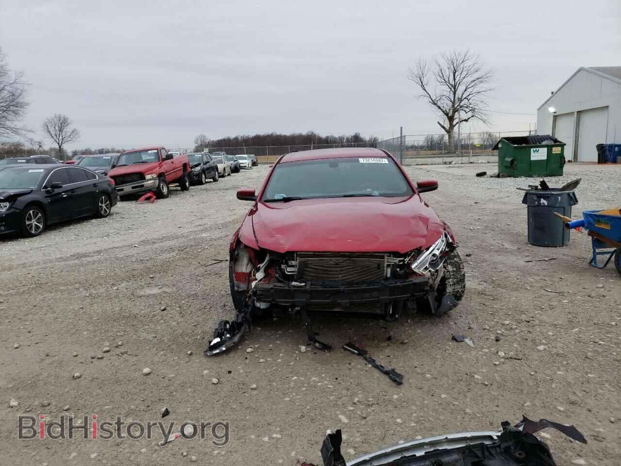 2013 FORD TAURUS - VIN: 1FAHP2E80DG201117 - Photo 5