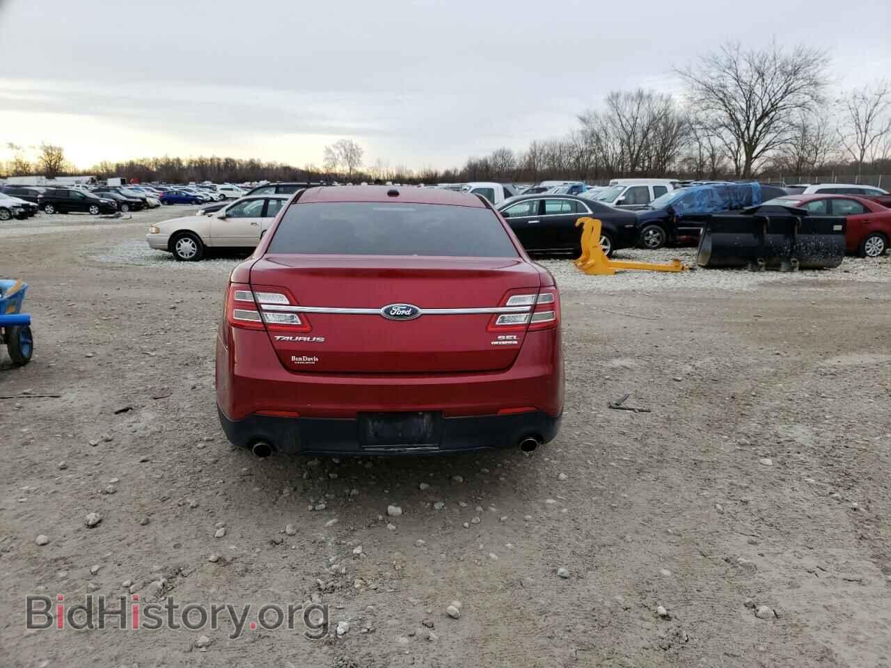 2013 FORD TAURUS - VIN: 1FAHP2E80DG201117 - Photo 6