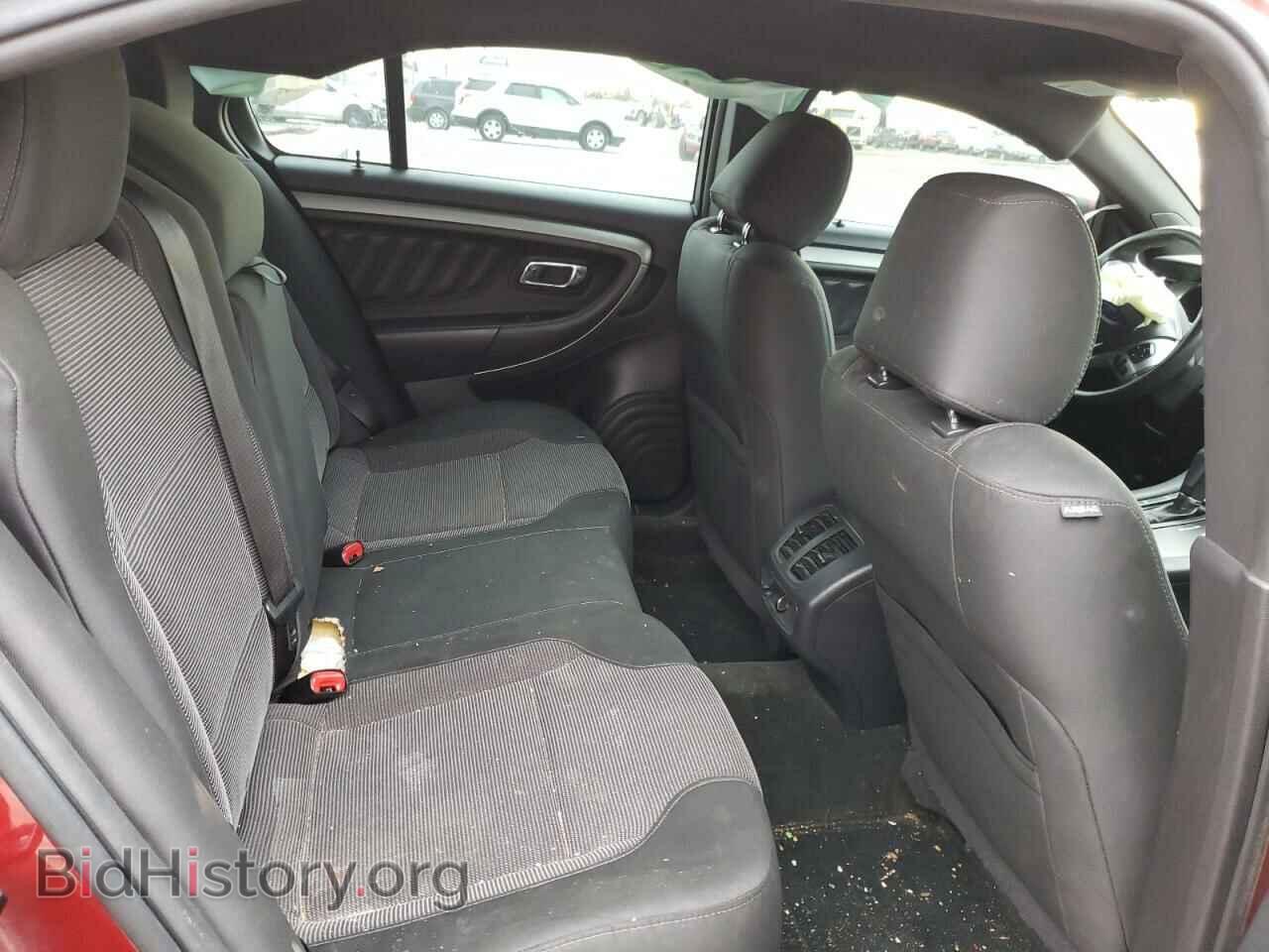 2013 FORD TAURUS - VIN: 1FAHP2E80DG201117 - Photo 10