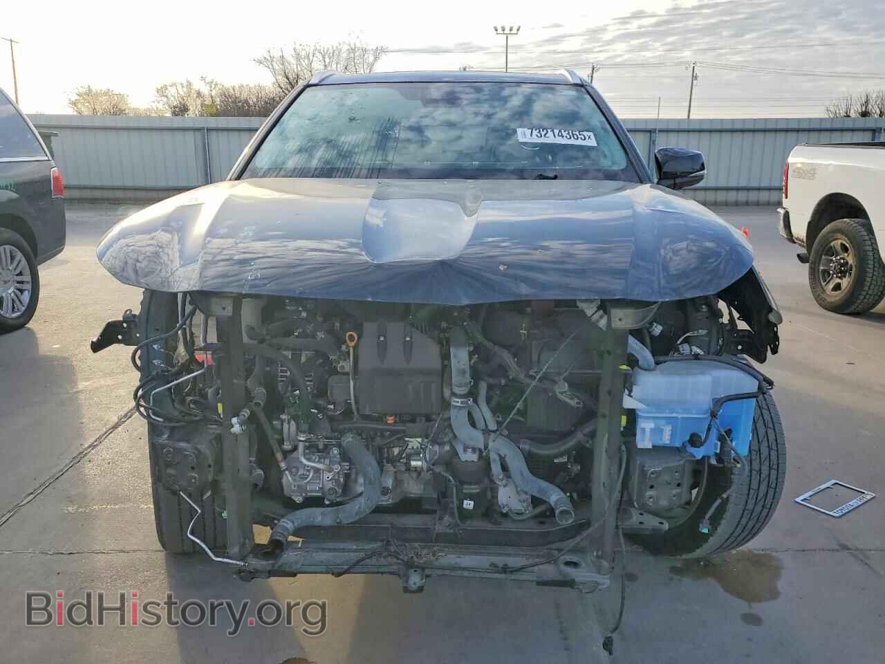 2024 TOYOTA HIGHLANDER - VIN: 5TDKDRAH1RS528436 - Фото 5