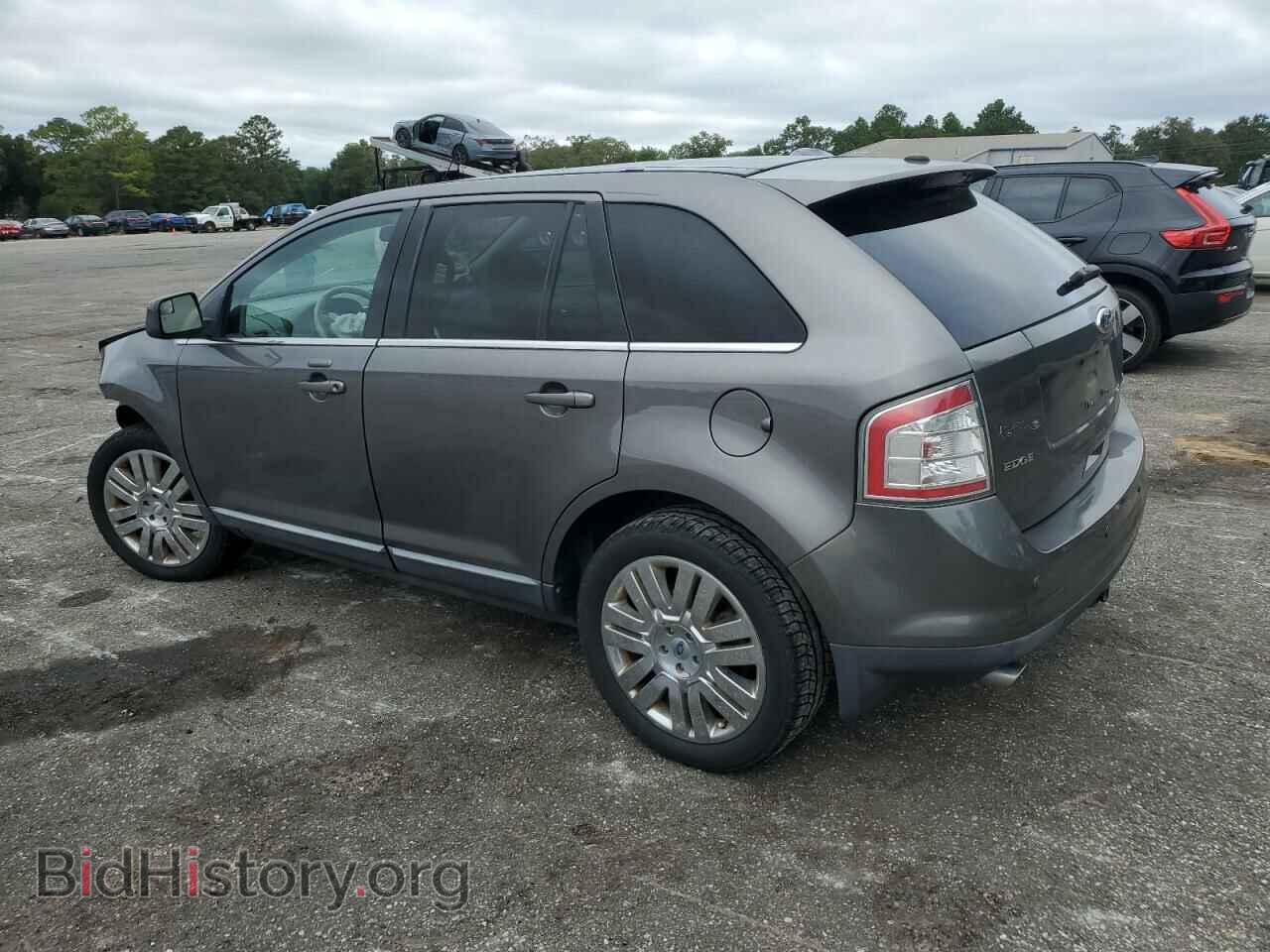 2010 FORD EDGE - VIN: 2FMDK3KC4ABB15491 - Фото 2