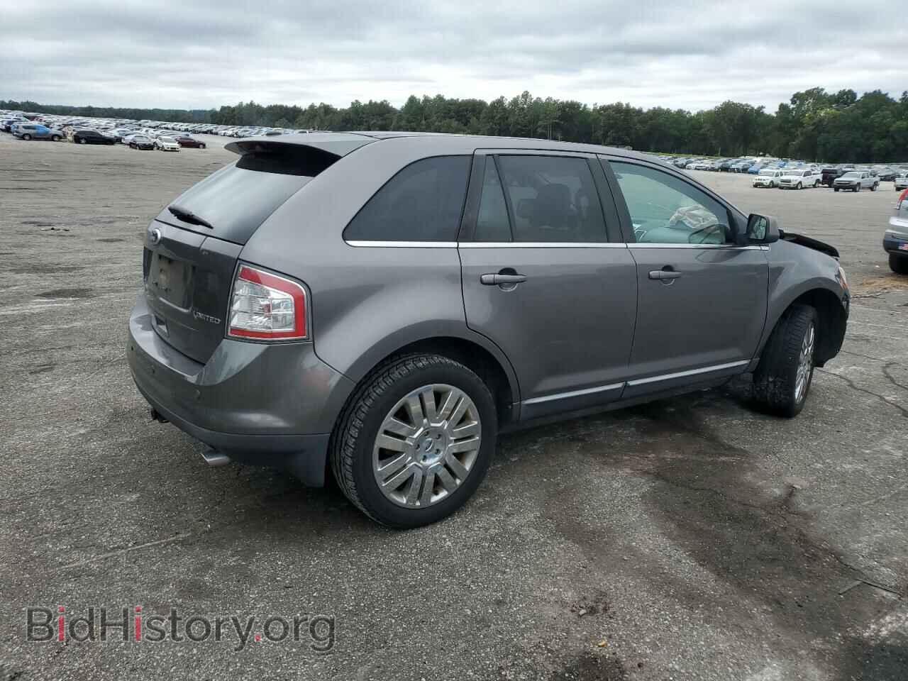 2010 FORD EDGE - VIN: 2FMDK3KC4ABB15491 - Фото 3