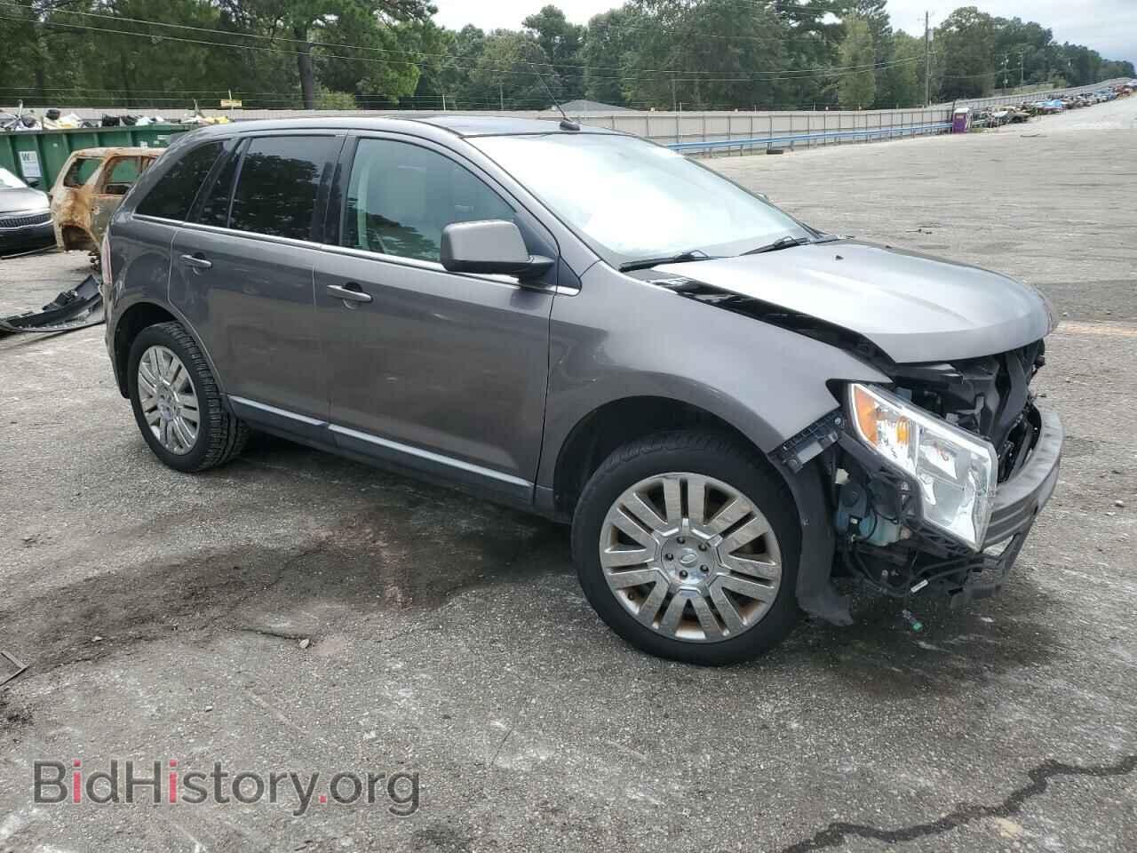 2010 FORD EDGE - VIN: 2FMDK3KC4ABB15491 - Фото 4