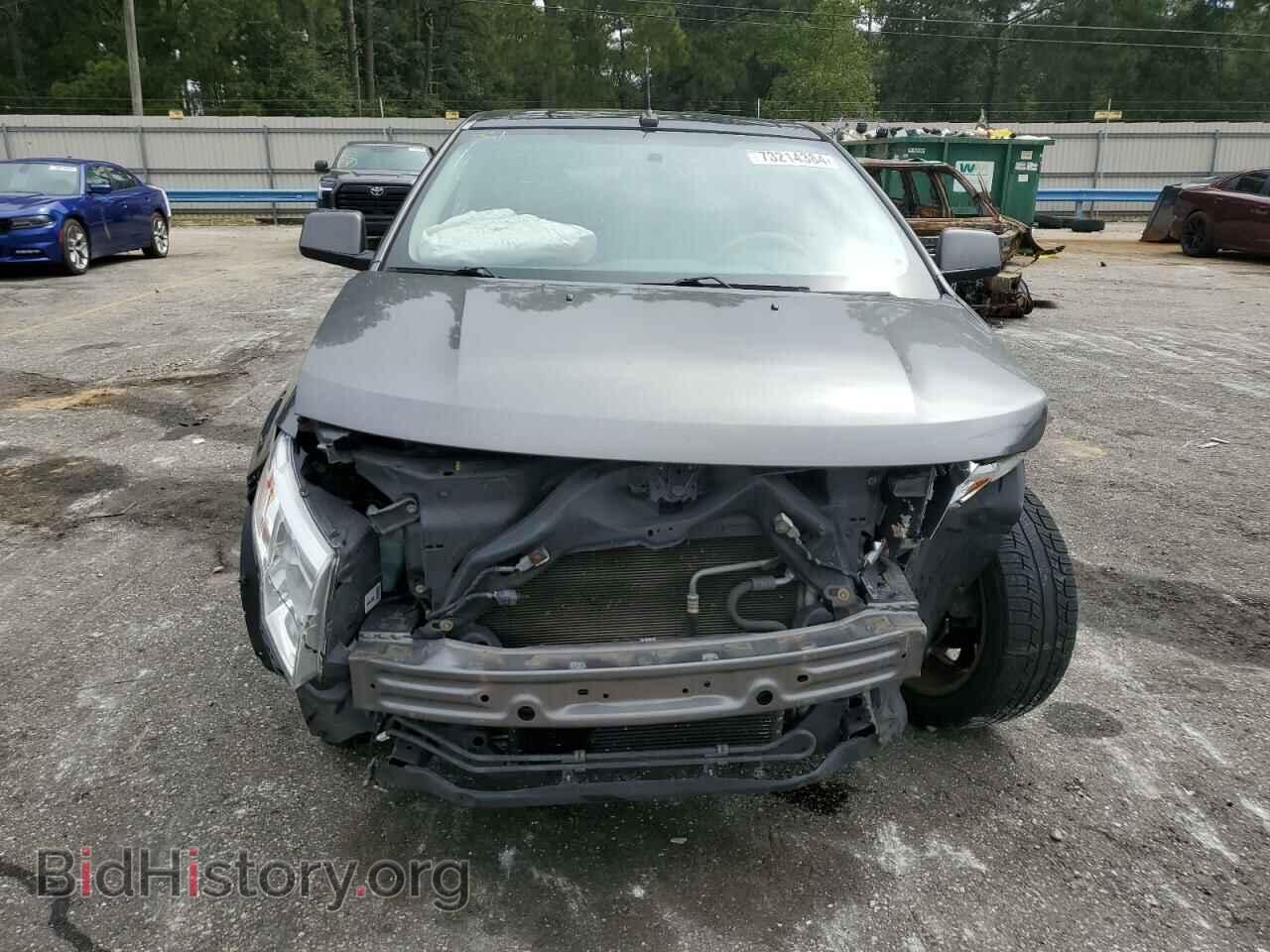 2010 FORD EDGE - VIN: 2FMDK3KC4ABB15491 - Фото 5
