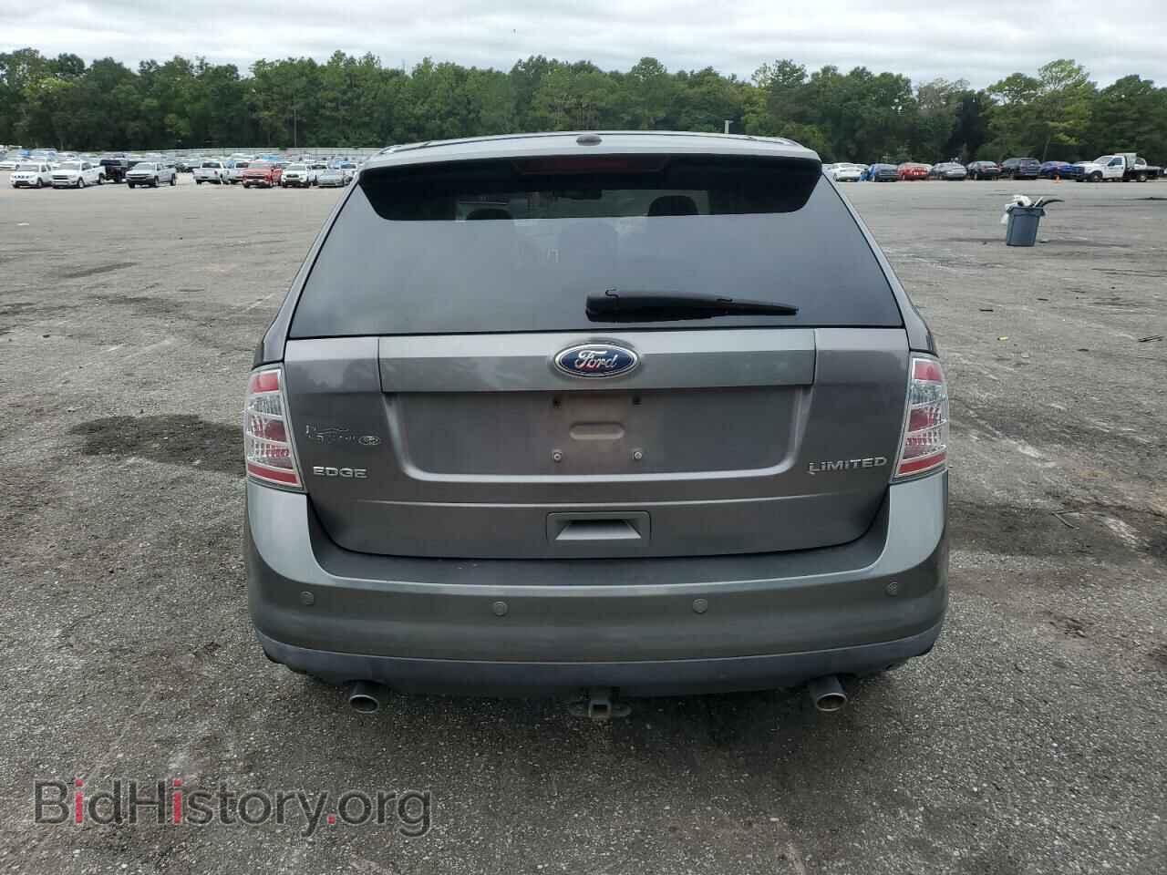 2010 FORD EDGE - VIN: 2FMDK3KC4ABB15491 - Фото 6