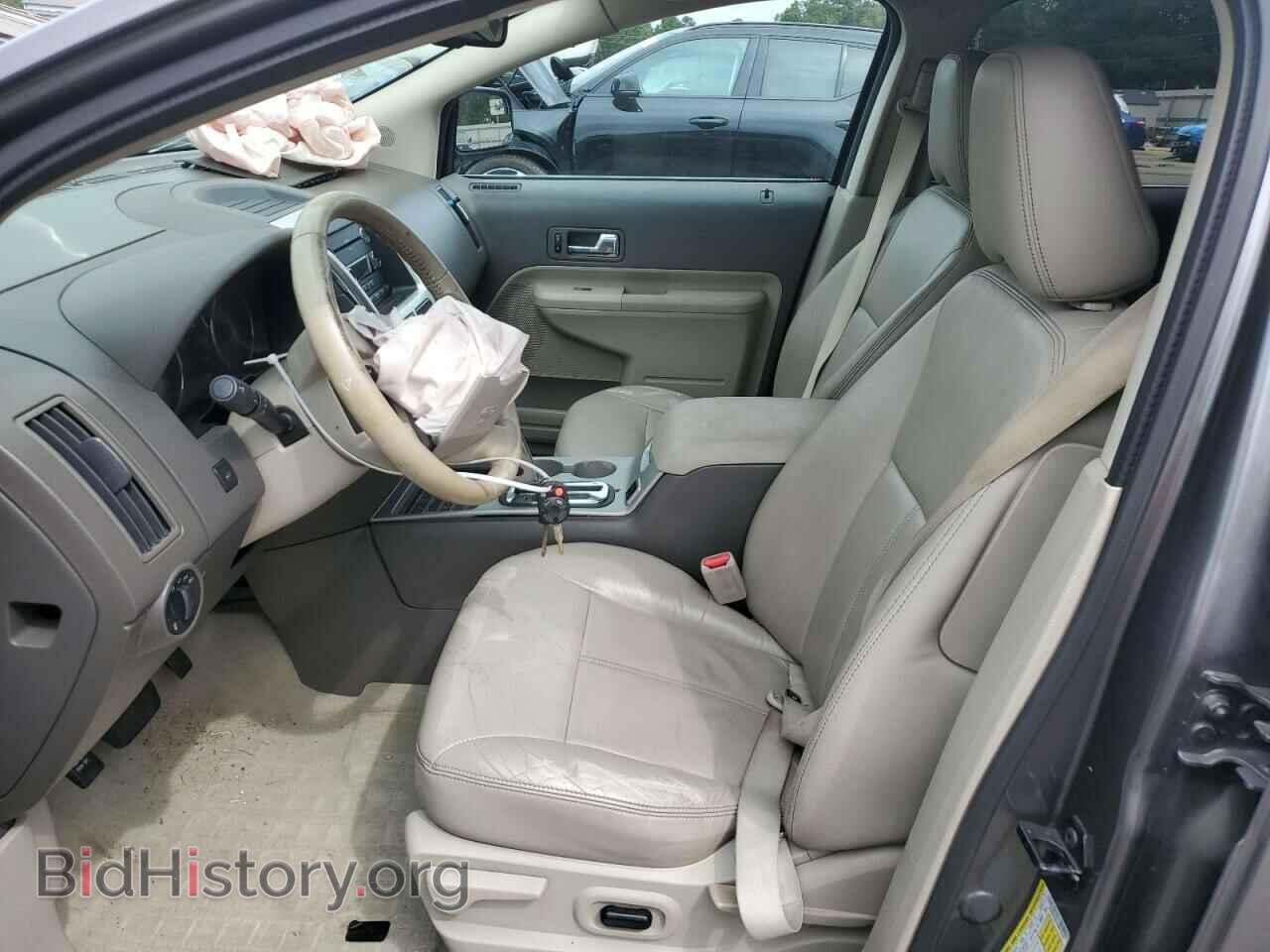 2010 FORD EDGE - VIN: 2FMDK3KC4ABB15491 - Фото 7