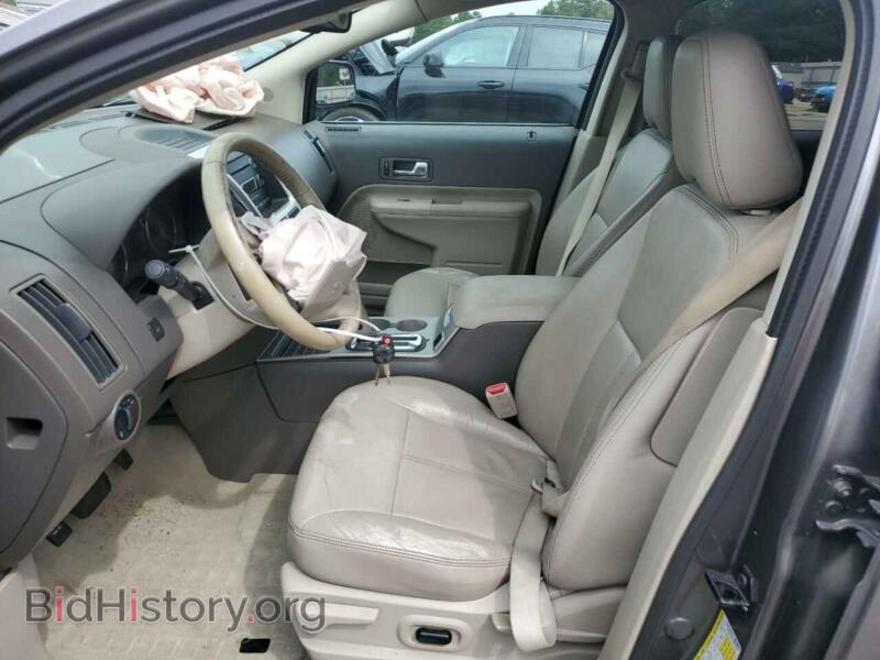 2010 Ford EDGE (VIN 2FMDK3KC4ABB15491) — фото 7 из 14