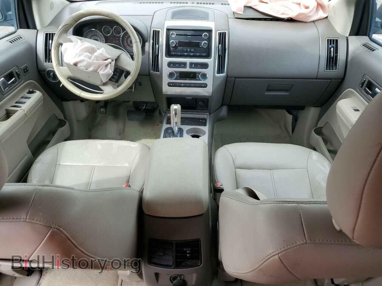 2010 FORD EDGE - VIN: 2FMDK3KC4ABB15491 - Фото 8