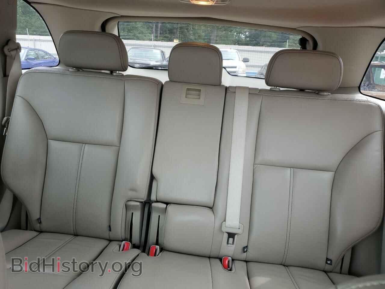 2010 FORD EDGE - VIN: 2FMDK3KC4ABB15491 - Фото 10