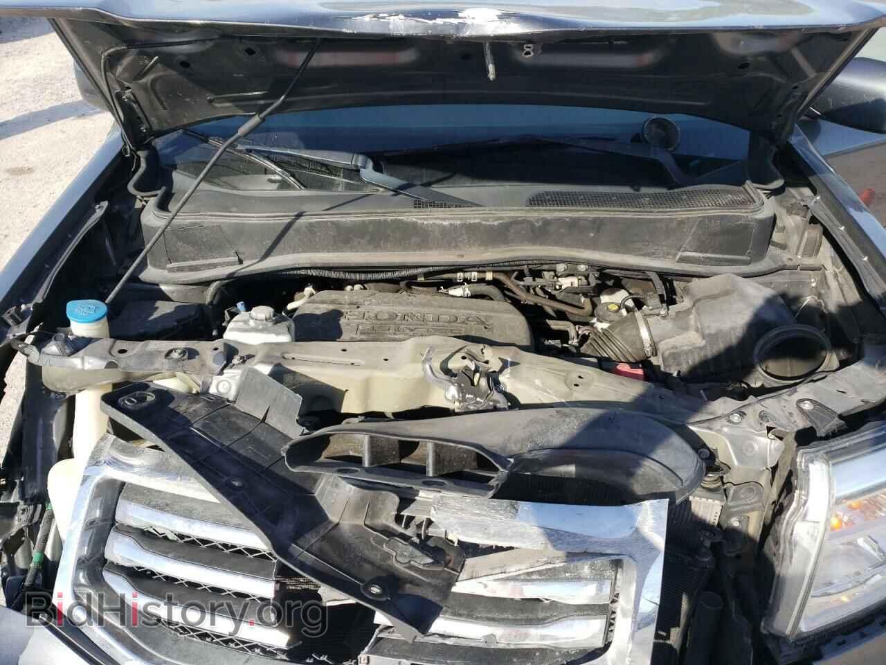 2012 HONDA PILOT - VIN: 5FNYF3H49CB037726 - Фото 12