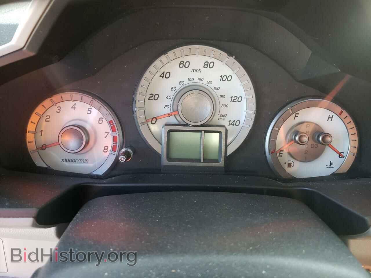 2012 HONDA PILOT - VIN: 5FNYF3H49CB037726 - Фото 9