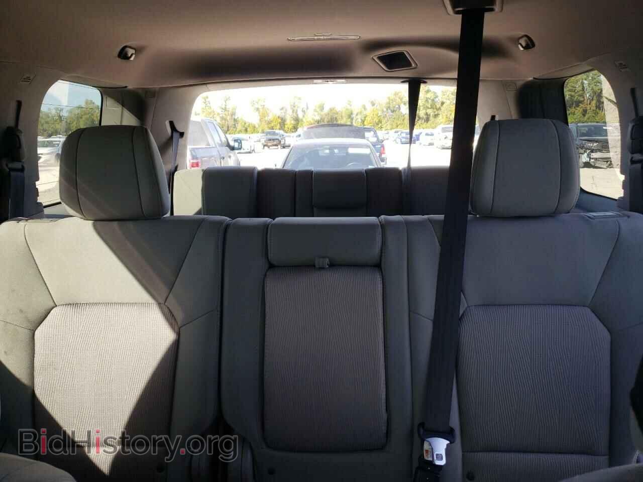 2012 HONDA PILOT - VIN: 5FNYF3H49CB037726 - Фото 10