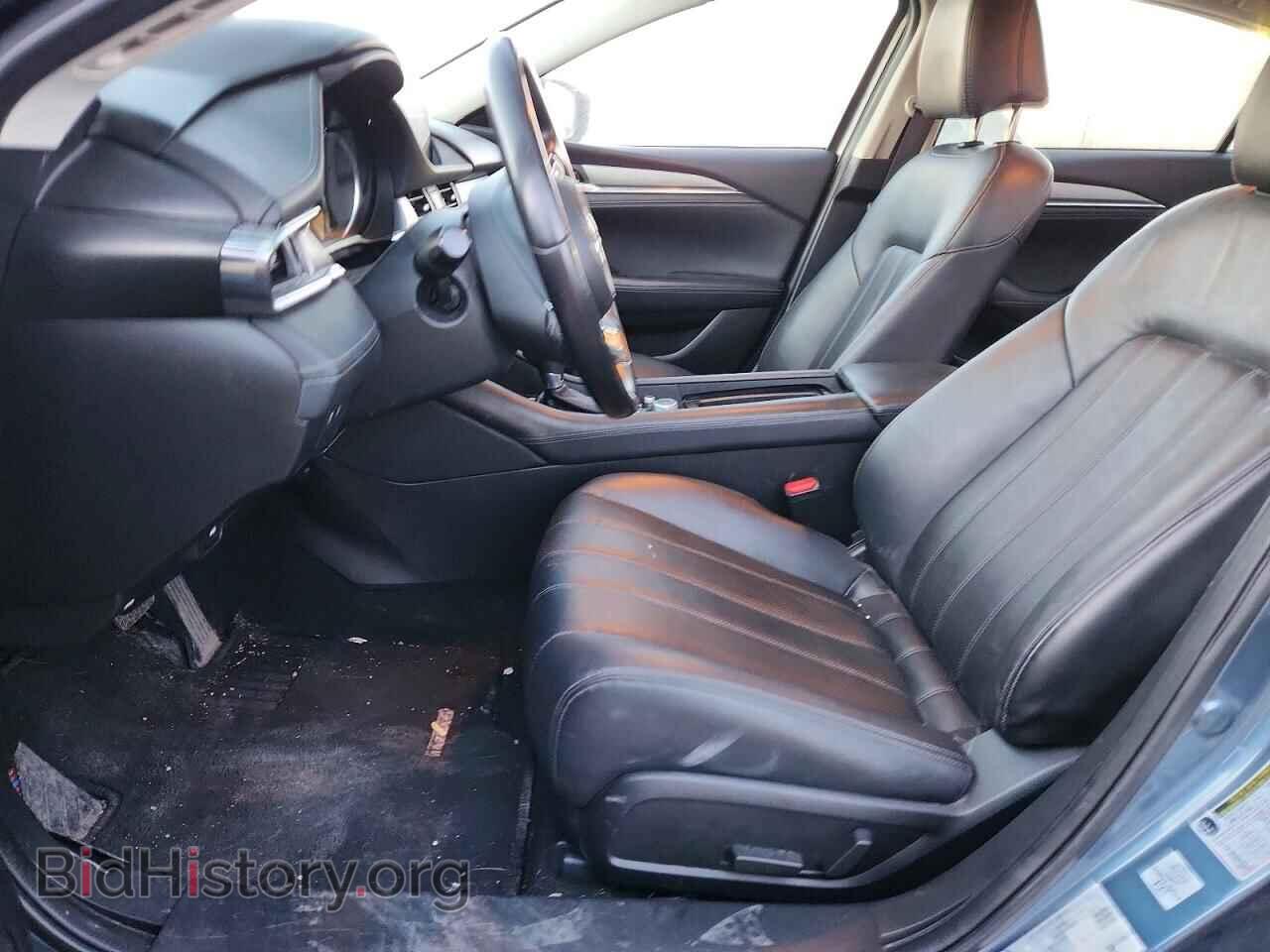 2021 MAZDA 6 - VIN: JM1GL1VM8M1609750 - Фото 7