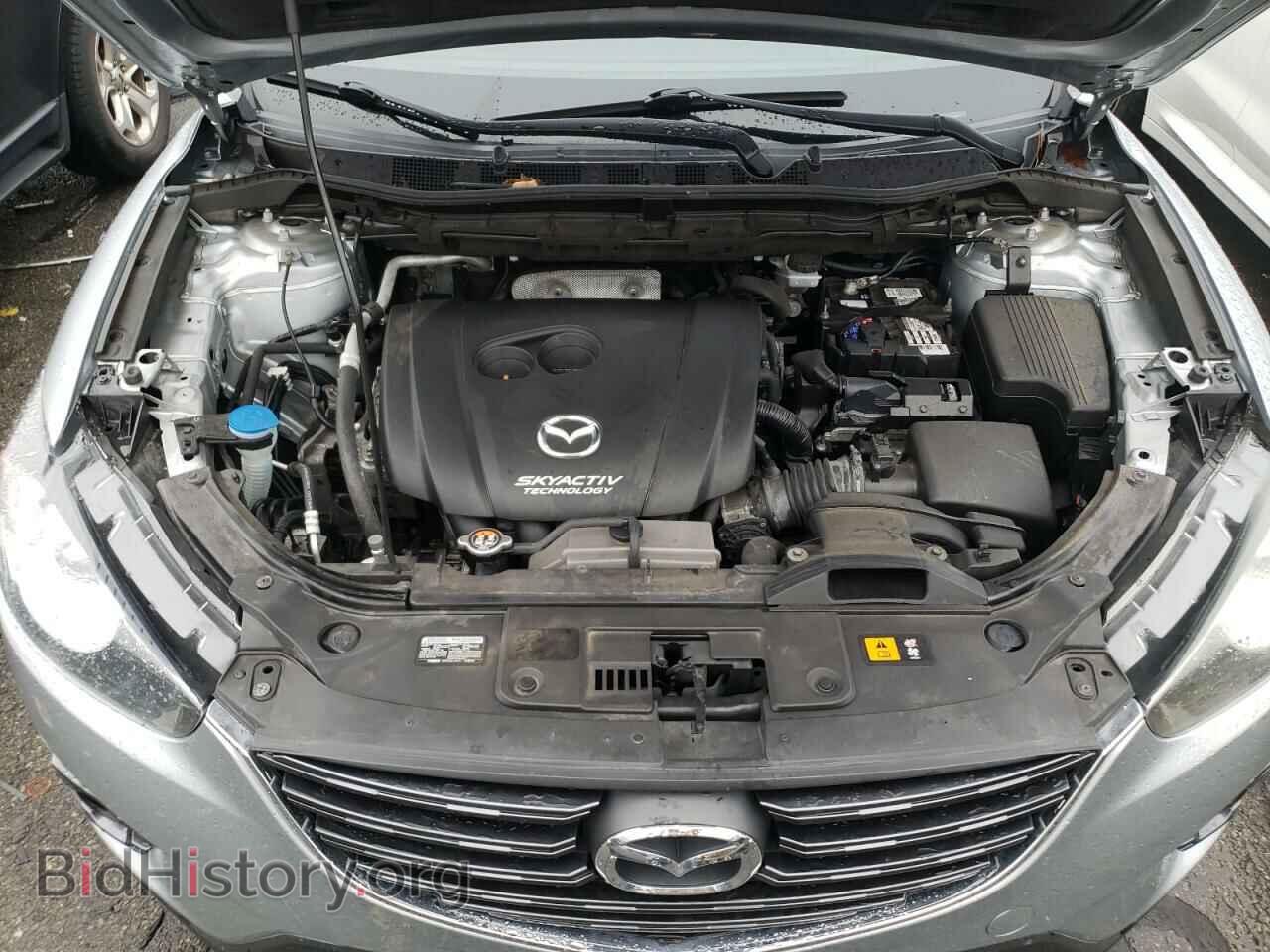 2016 MAZDA CX-5 - VIN: JM3KE4DY7G0619312 - Фото 12