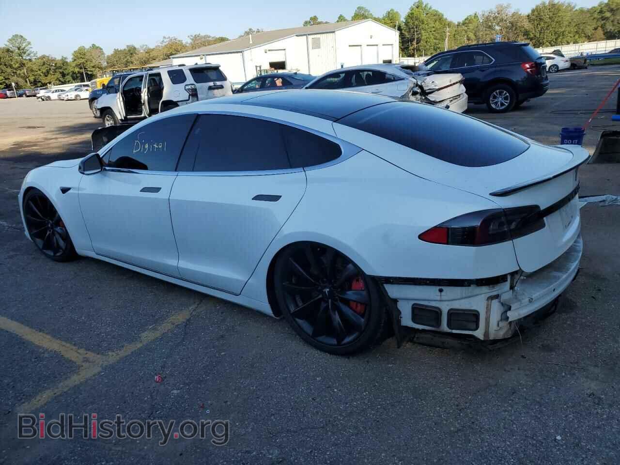 2018 TESLA MODEL S - VIN: 5YJSA1E29JF256971 - Photo 2