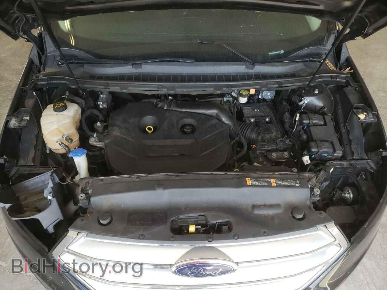 2015 FORD EDGE - VIN: 2FMTK3G92FBB65502 - Photo 12