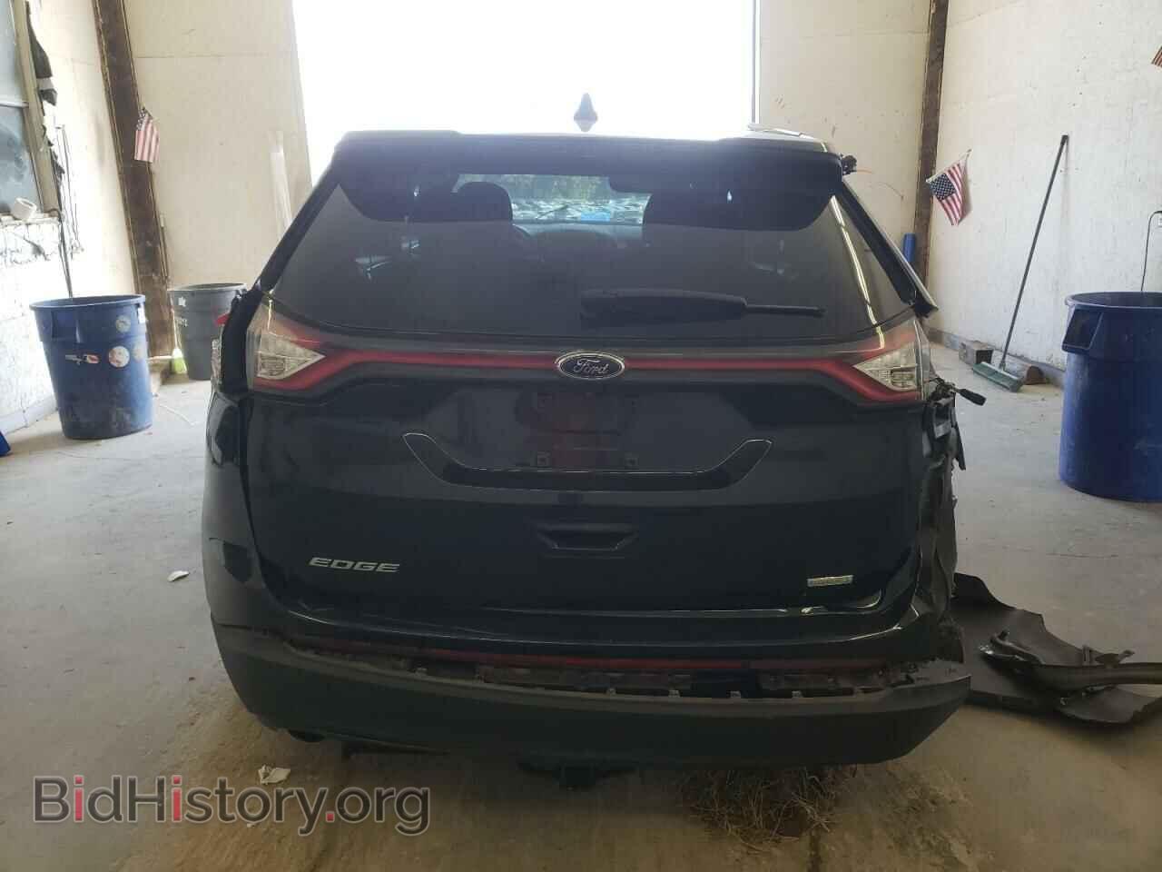 2015 FORD EDGE - VIN: 2FMTK3G92FBB65502 - Photo 6