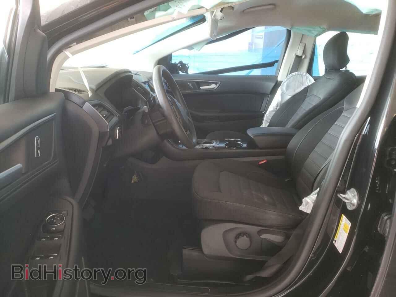 2015 FORD EDGE - VIN: 2FMTK3G92FBB65502 - Photo 7