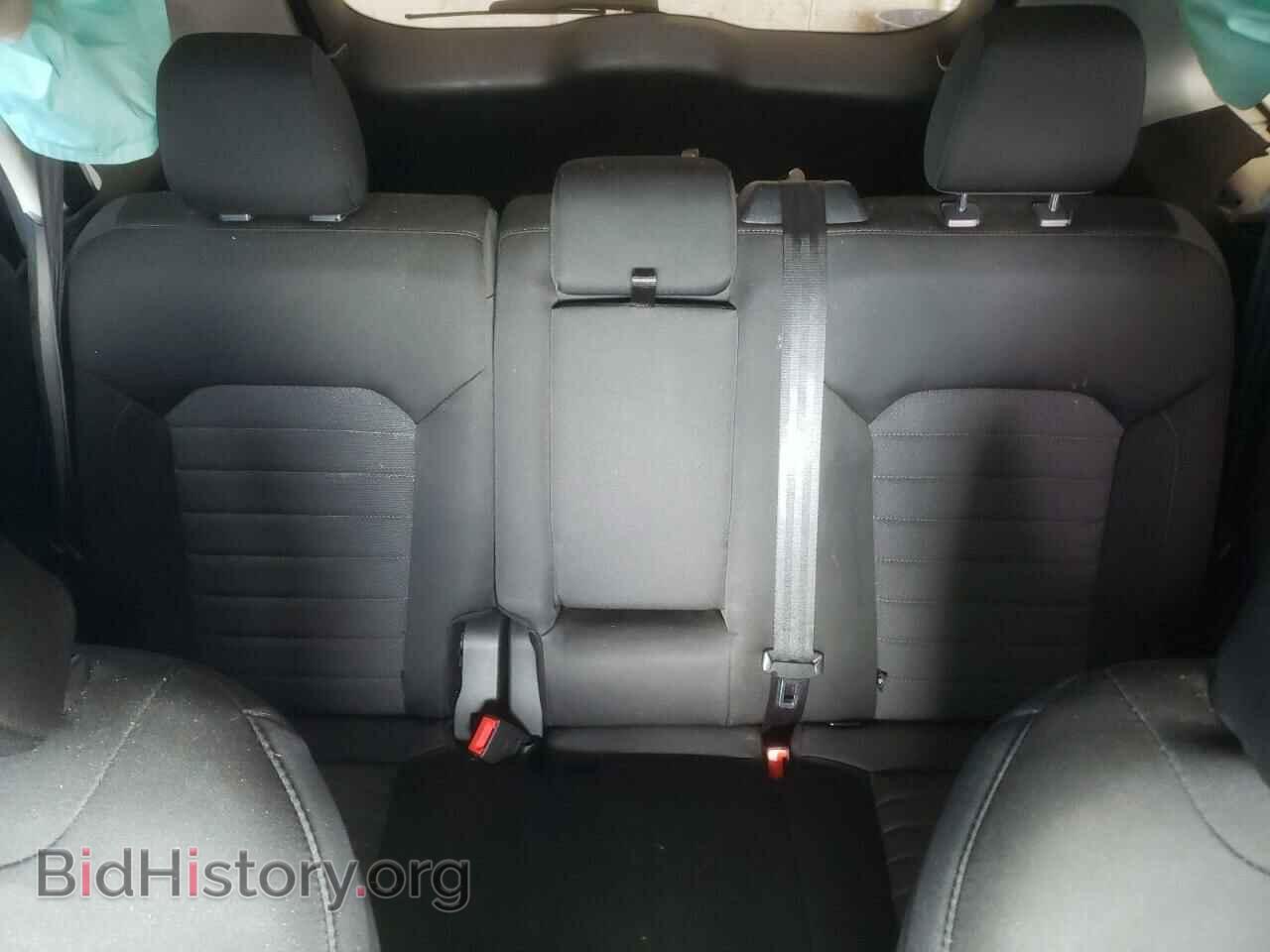 2015 FORD EDGE - VIN: 2FMTK3G92FBB65502 - Photo 10
