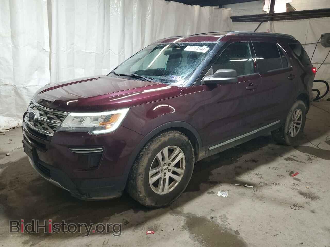 Photo 1FM5K8D80JGA65434 - FORD EXPLORER 2018