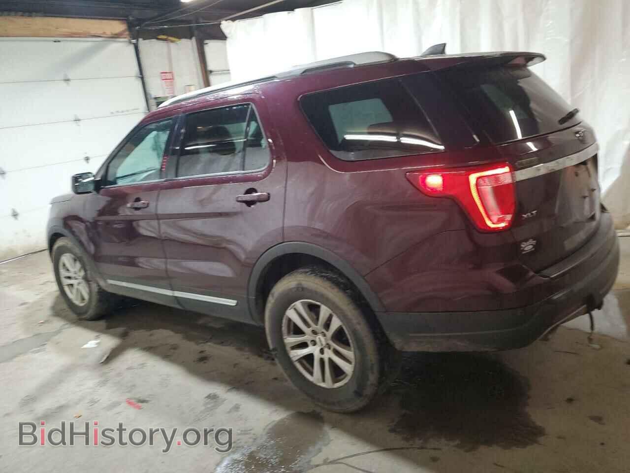 2018 FORD EXPLORER - VIN: 1FM5K8D80JGA65434 - Photo 2