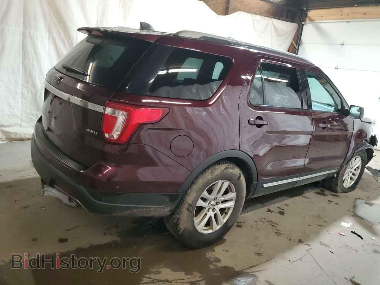 2018 FORD EXPLORER - VIN: 1FM5K8D80JGA65434 - Photo 3
