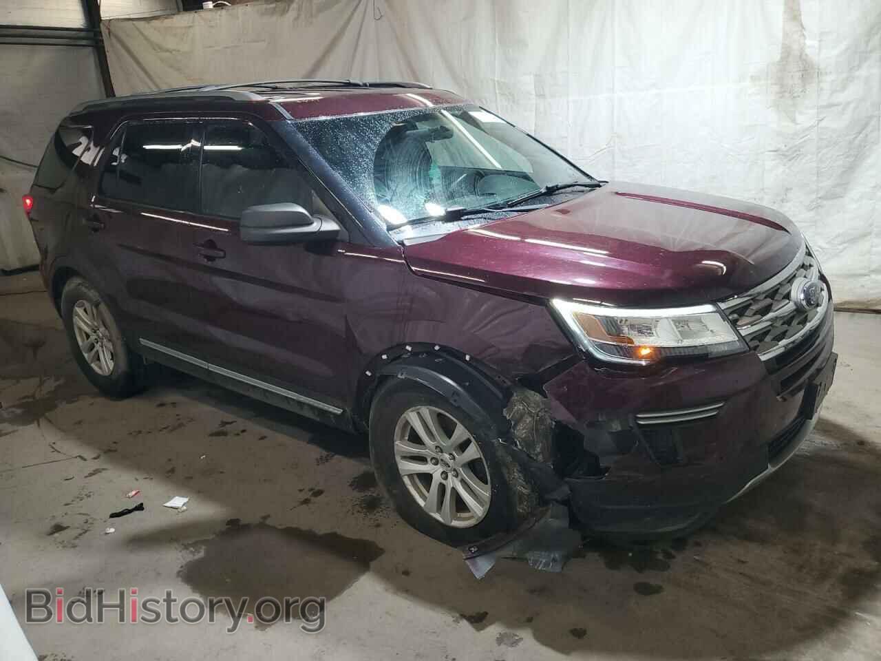 2018 FORD EXPLORER - VIN: 1FM5K8D80JGA65434 - Photo 4