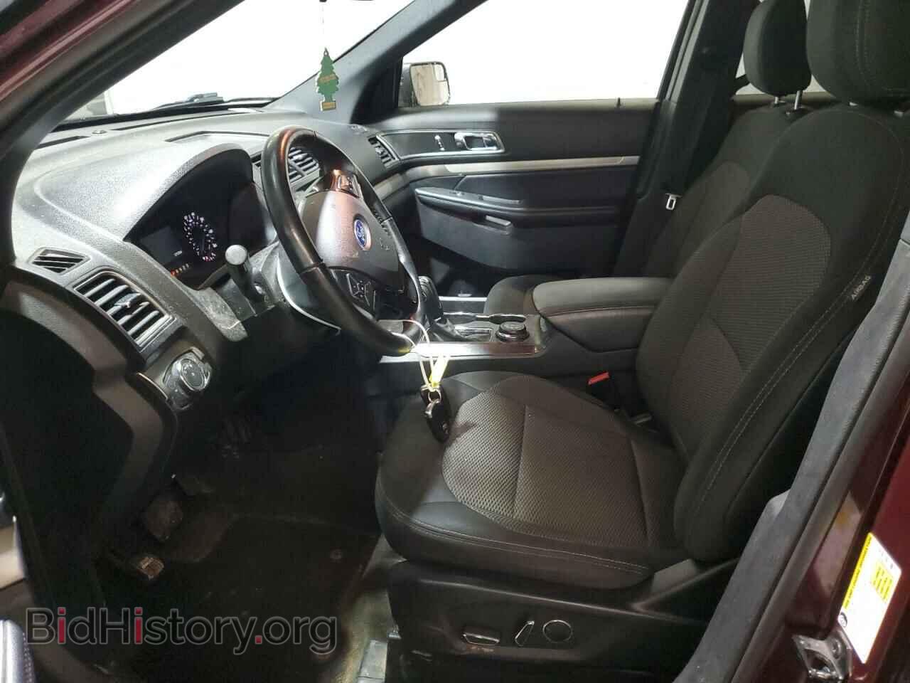 2018 FORD EXPLORER - VIN: 1FM5K8D80JGA65434 - Photo 7