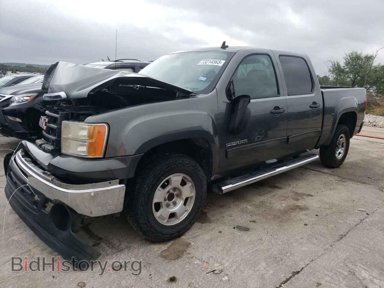 Photo 3GTP1UEA7BG165319 - GMC SIERRA 2011