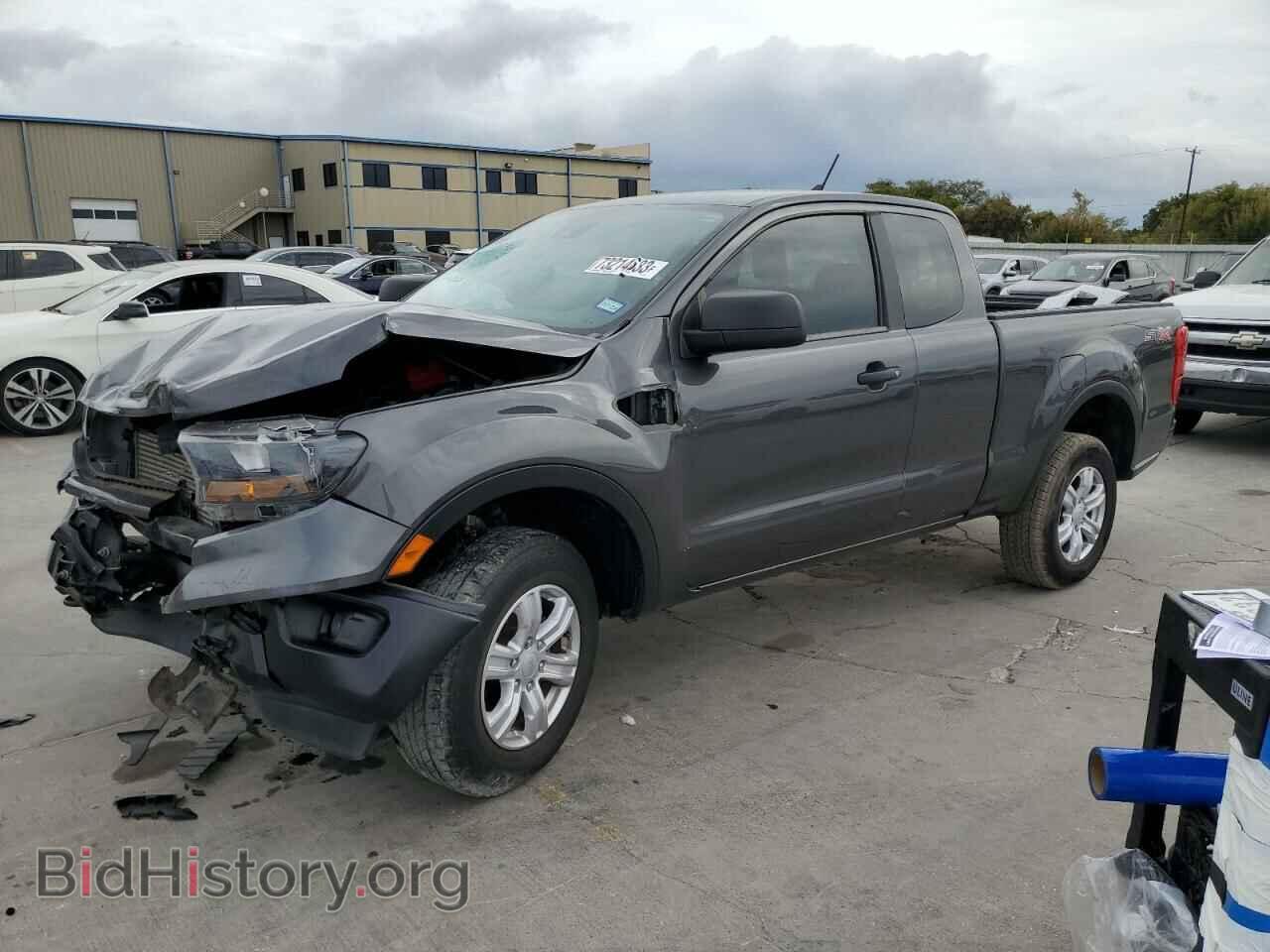 Photo 1FTER1EH6KLA98145 - FORD RANGER 2019