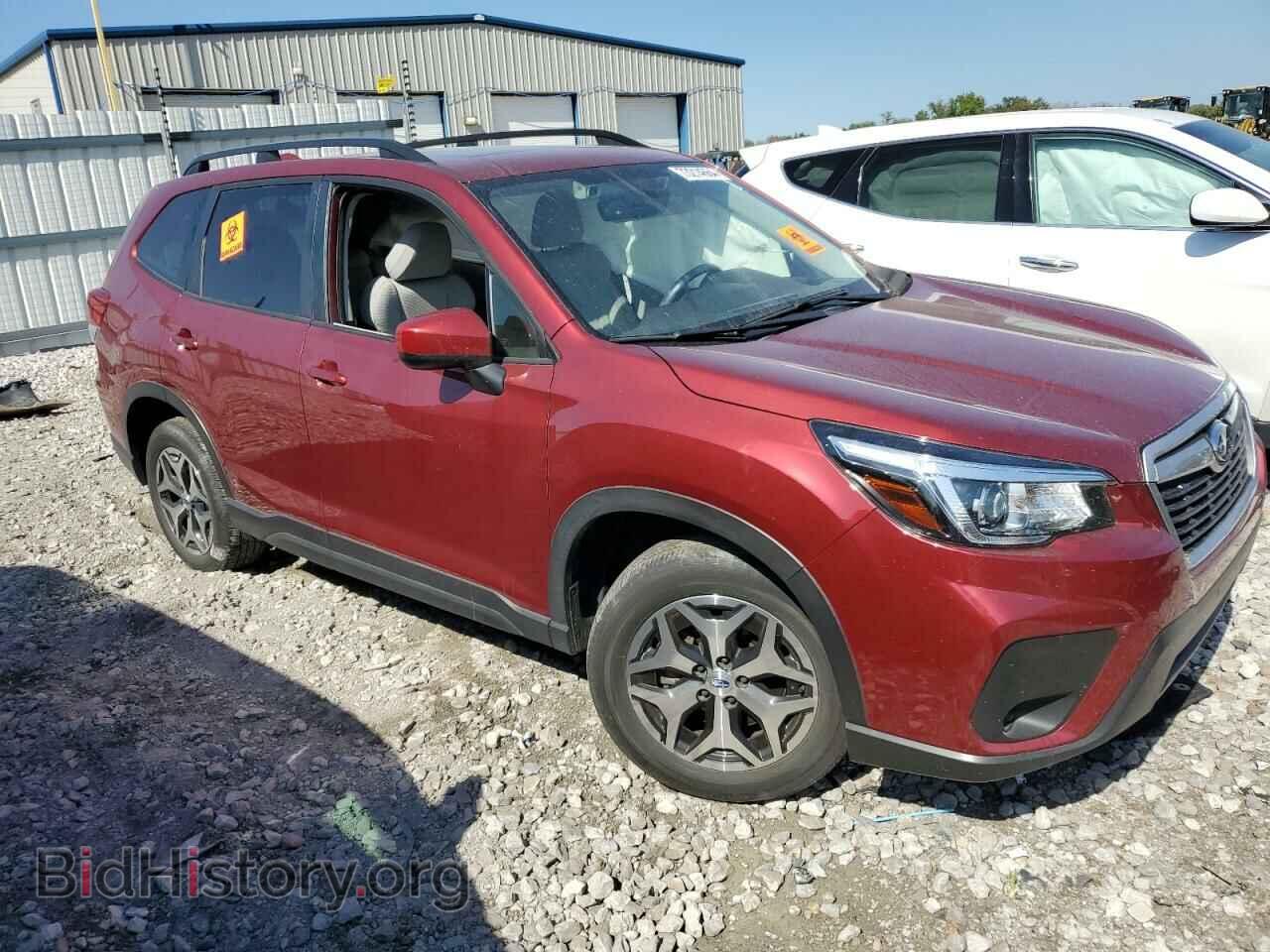 2020 SUBARU FORESTER - VIN: JF2SKAJC8LH514154 - Фото 4