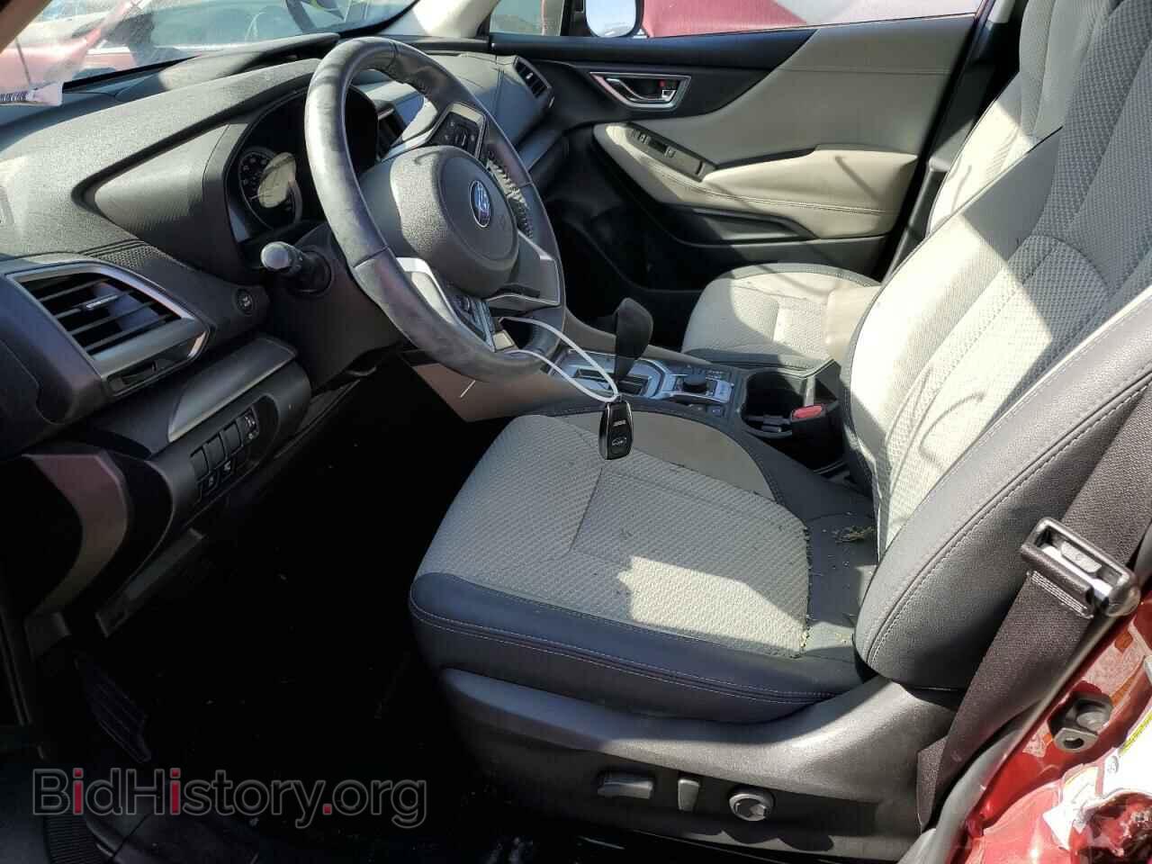 2020 SUBARU FORESTER - VIN: JF2SKAJC8LH514154 - Фото 7