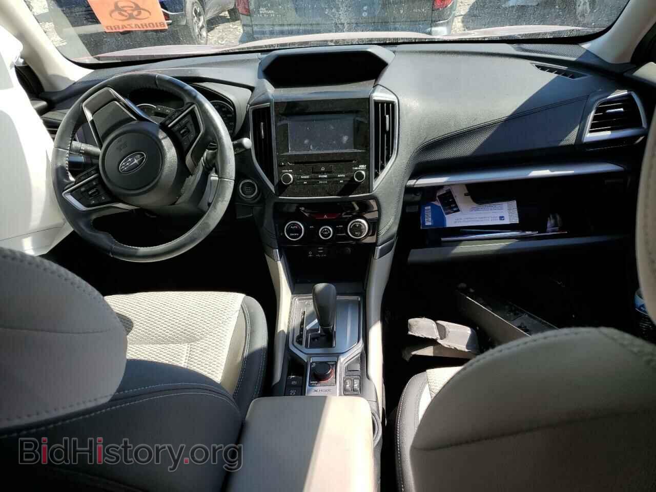 2020 SUBARU FORESTER - VIN: JF2SKAJC8LH514154 - Фото 8