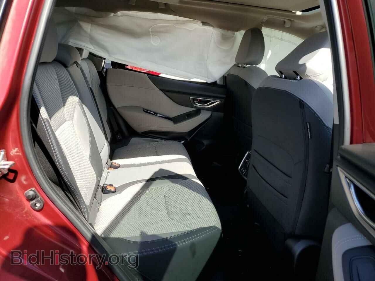 2020 SUBARU FORESTER - VIN: JF2SKAJC8LH514154 - Фото 10