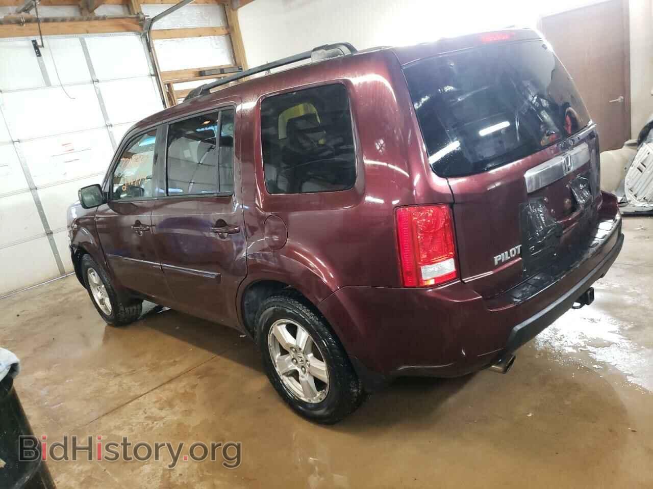 2009 HONDA PILOT - VIN: 5FNYF48539B036708 - Photo 2