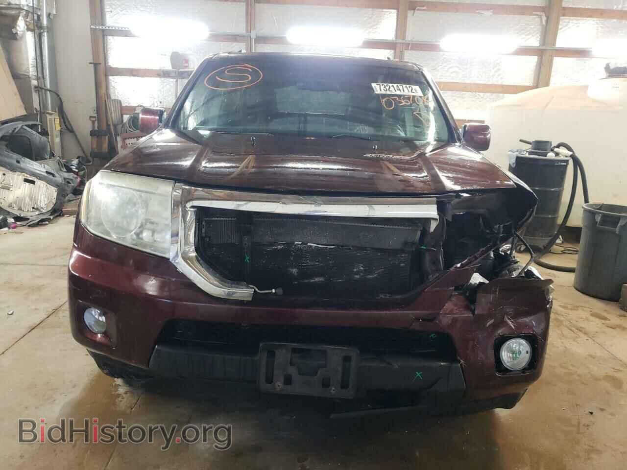 2009 HONDA PILOT - VIN: 5FNYF48539B036708 - Photo 5